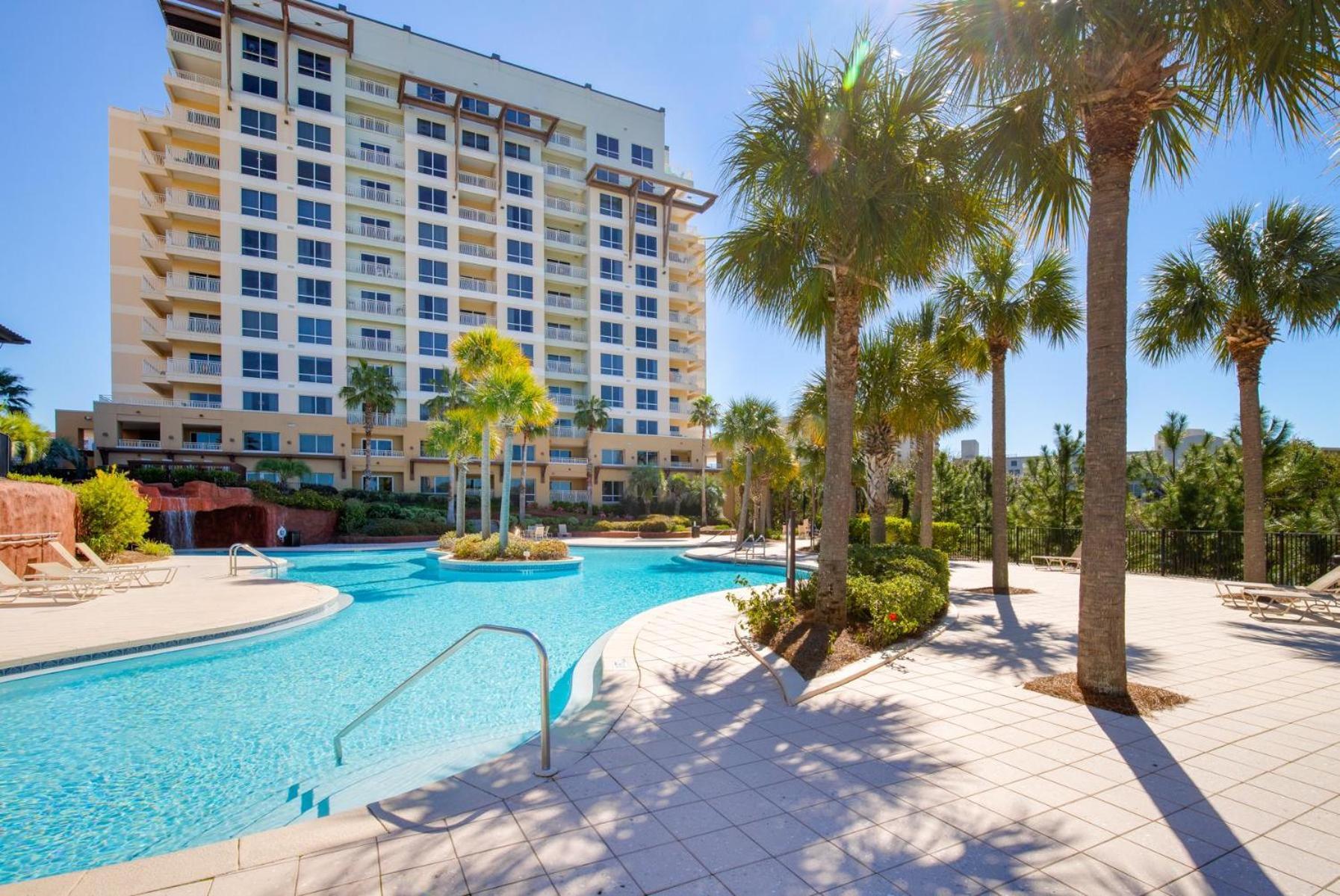 Villa Luau II 6429 Destin Esterno foto
